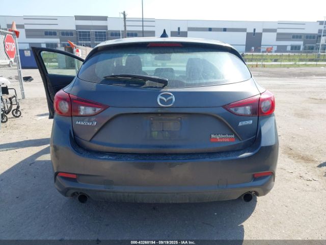 Mazda Mazda3 Grand Touring Image 7