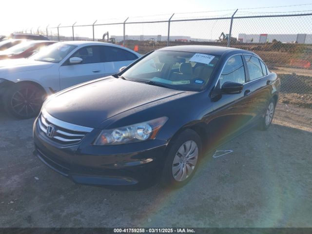 Honda Accord 2.4 Lx Image 6