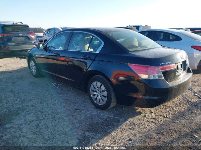 Honda Accord 2.4 Lx Image 3