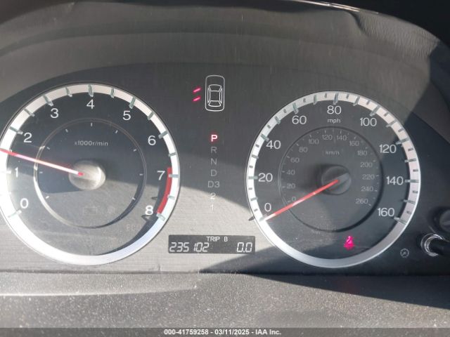 Honda Accord 2.4 Lx Image 10