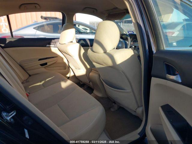 Honda Accord 2.4 Lx Image 9