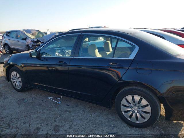 Honda Accord 2.4 Lx Image 11