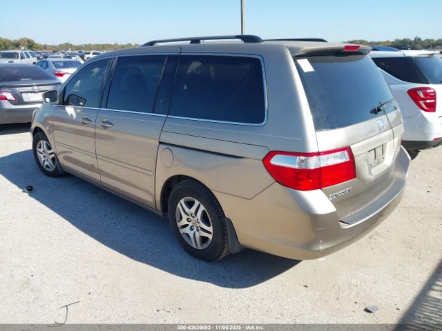 Honda Odyssey Ex-l Image 2