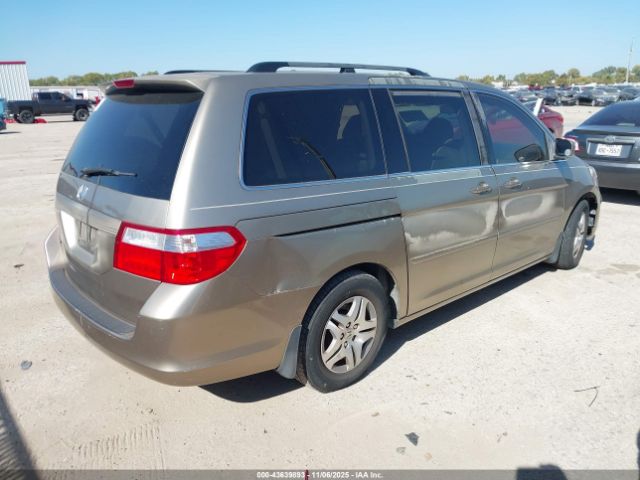 Honda Odyssey Ex-l Image 11