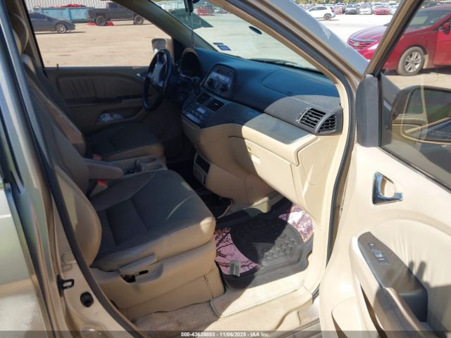 Honda Odyssey Ex-l Image 10