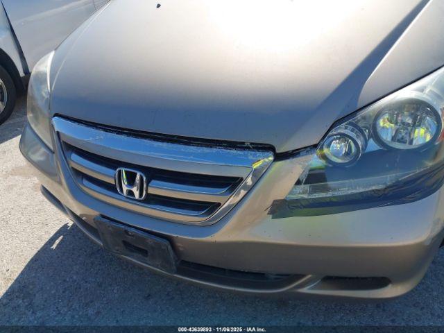 Honda Odyssey Ex-l Image 3