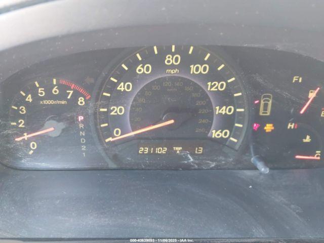 Honda Odyssey Ex-l Image 7