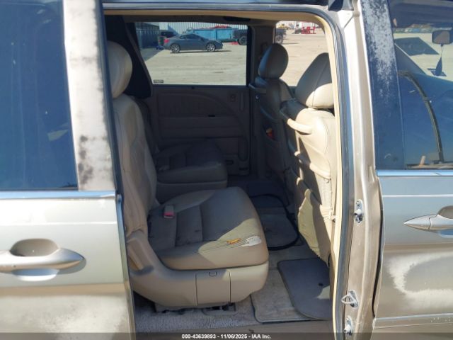 Honda Odyssey Ex-l Image 4