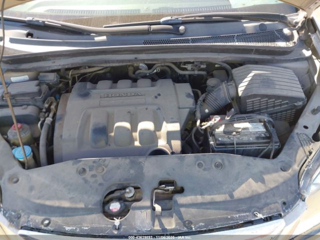 Honda Odyssey Ex-l Image 6