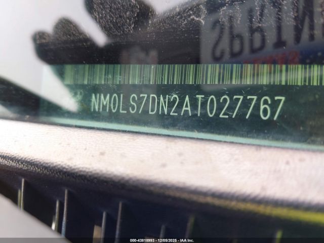 Ford Transit Xlt Image 12