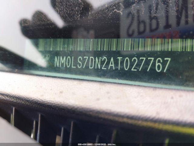 Ford Transit Xlt Image 12