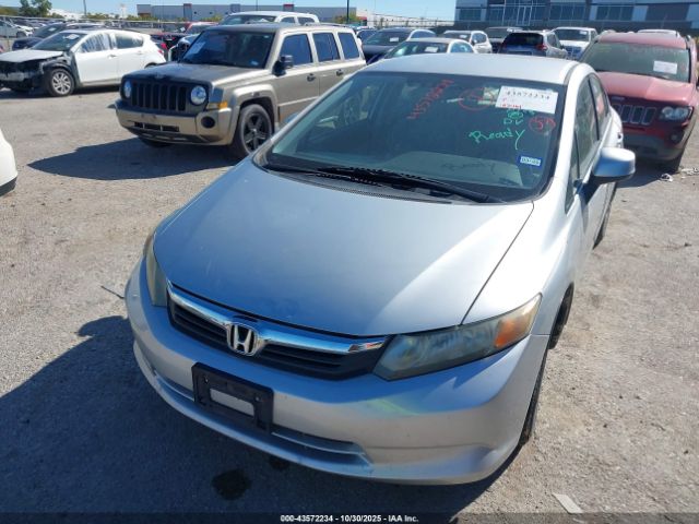 Honda Civic Lx Image 6