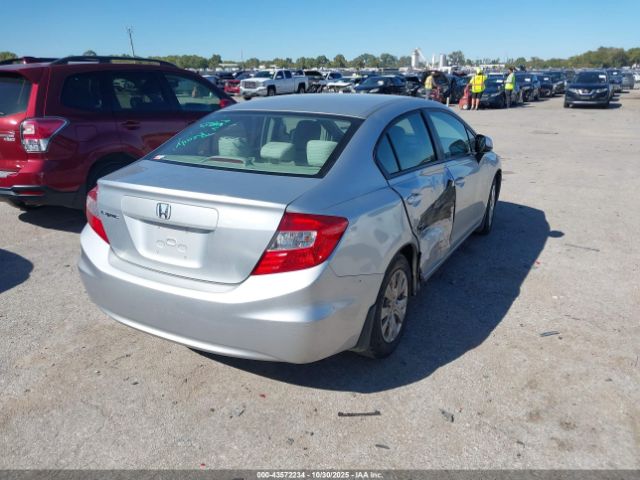 Honda Civic Lx Image 2