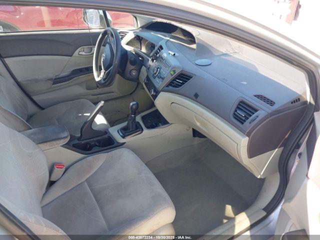 Honda Civic Lx Image 5