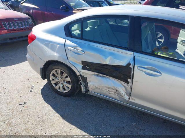 Honda Civic Lx Image 8