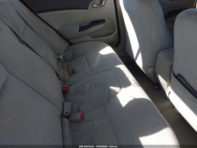 Honda Civic Lx Image 10