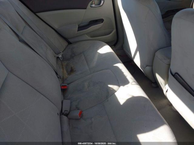 Honda Civic Lx Image 10