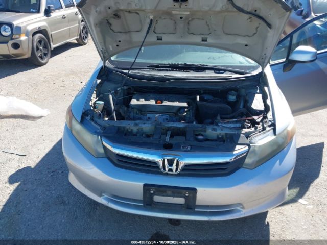Honda Civic Lx Image 3