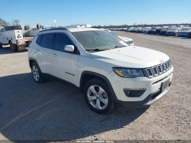 Jeep Compass Latitude Fwd Image 1