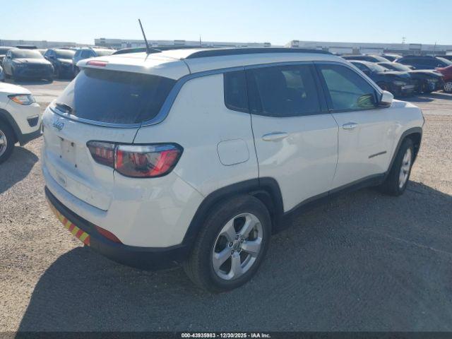 Jeep Compass Latitude Fwd Image 4