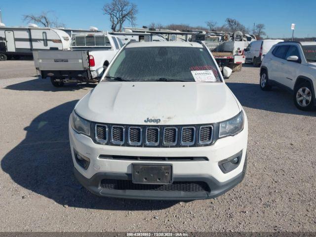 Jeep Compass Latitude Fwd Image 15
