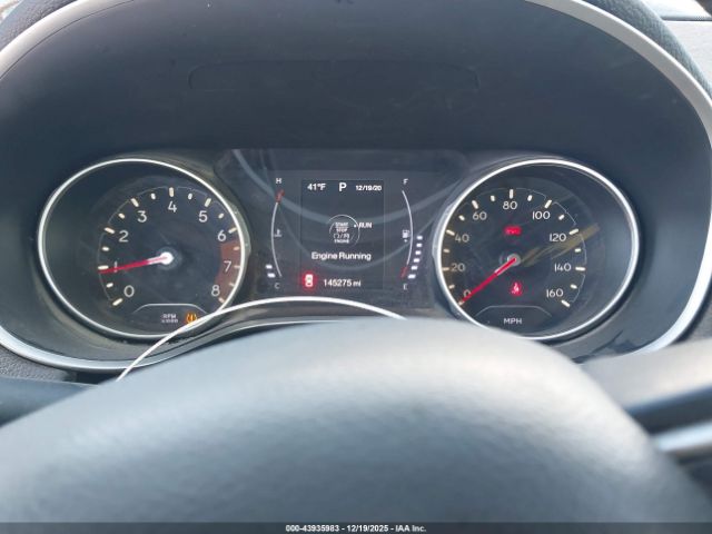 Jeep Compass Latitude Fwd Image 3