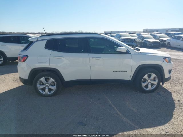 Jeep Compass Latitude Fwd Image 7