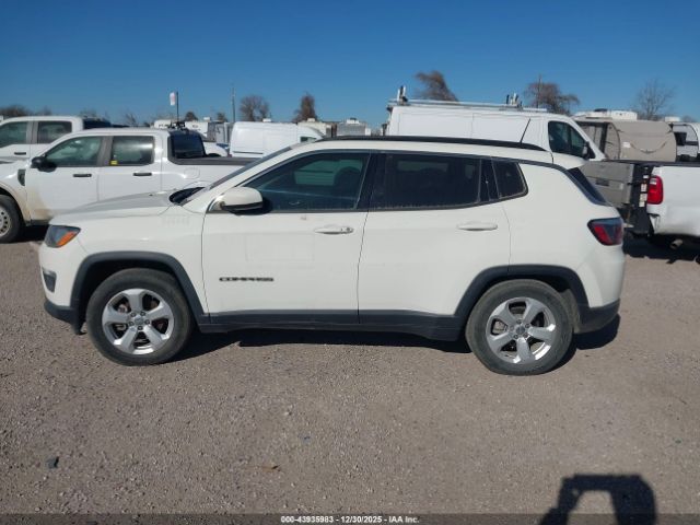 Jeep Compass Latitude Fwd Image 8