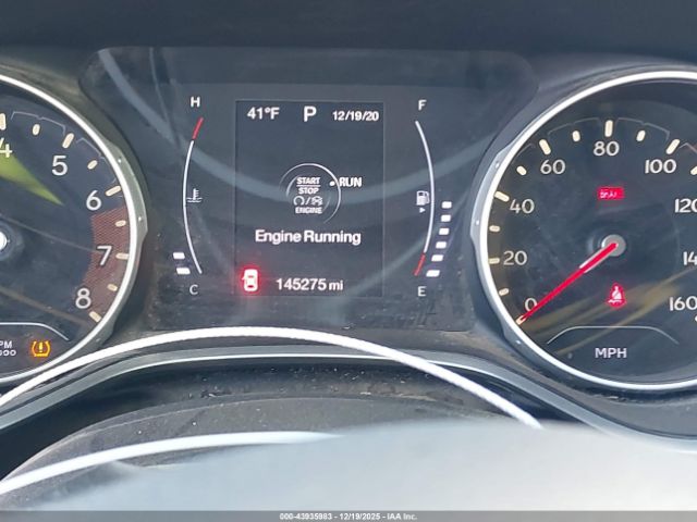 Jeep Compass Latitude Fwd Image 13