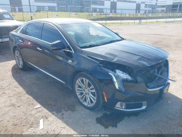  Salvage Cadillac XTS