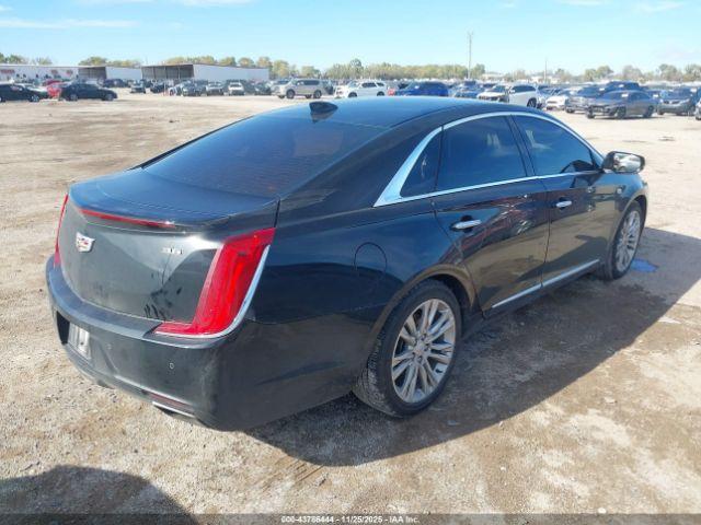 Cadillac XTS Luxury Image 12