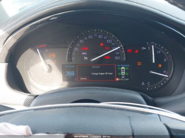 Cadillac XTS Luxury Image 16