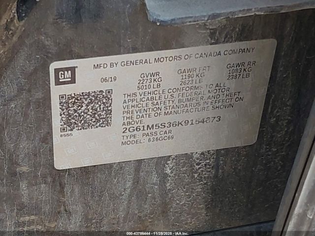 Cadillac XTS Luxury Image 11