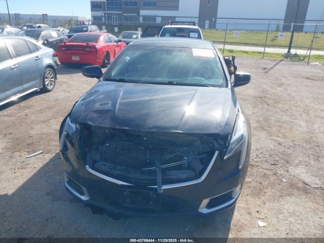 Cadillac XTS Luxury Image 7