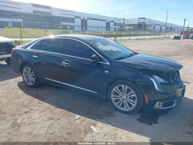 Cadillac XTS Luxury Image 4