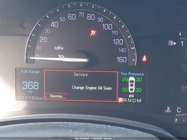 Cadillac XTS Luxury Image 5