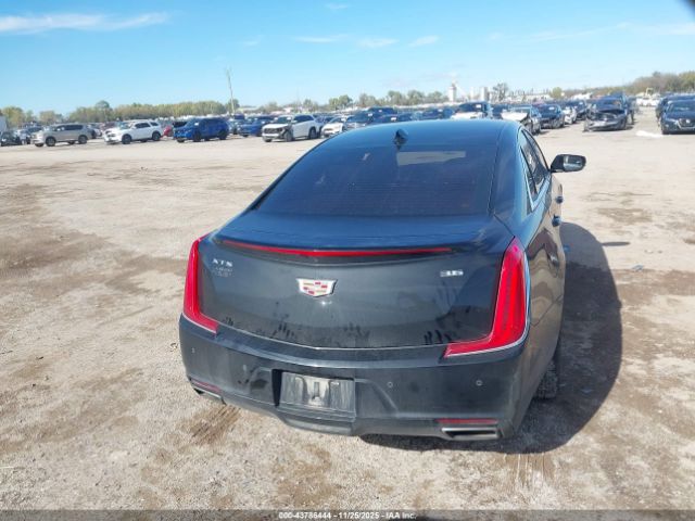 Cadillac XTS Luxury Image 8
