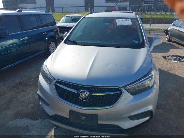 Buick Encore Fwd Preferred Image 6