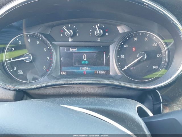 Buick Encore Fwd Preferred Image 10