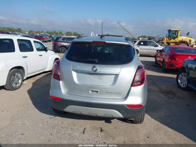 Buick Encore Fwd Preferred Image 14