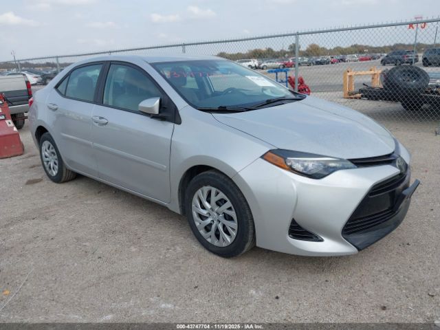 Toyota Corolla Le Image 1