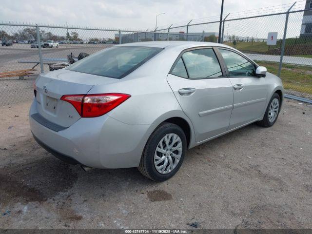 Toyota Corolla Le Image 5