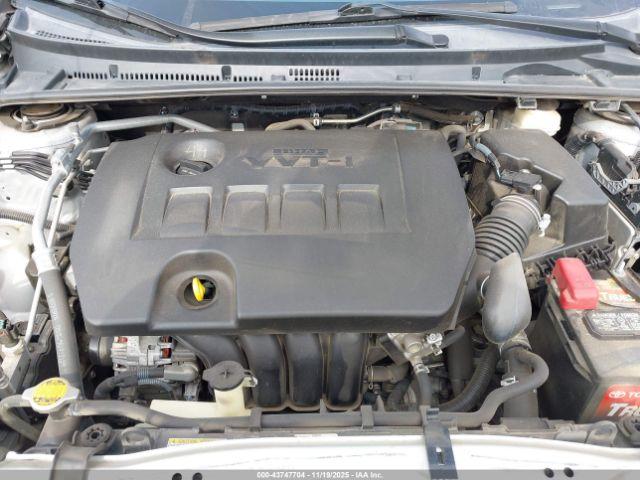 Toyota Corolla Le Image 14