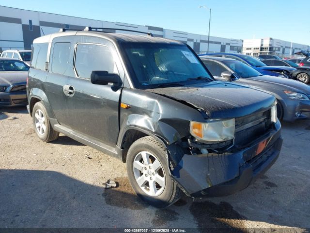 Honda Element Ex Image 1