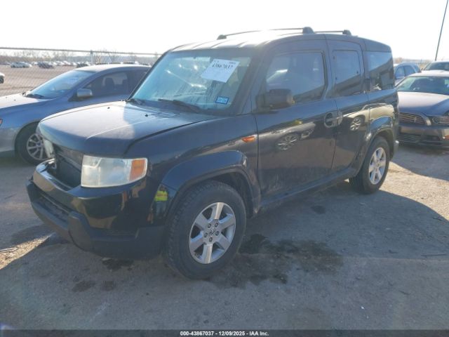 Honda Element Ex Image 8