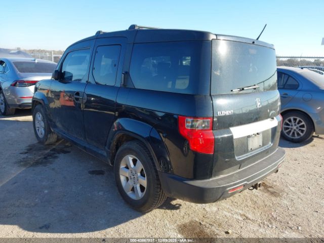 Honda Element Ex Image 2