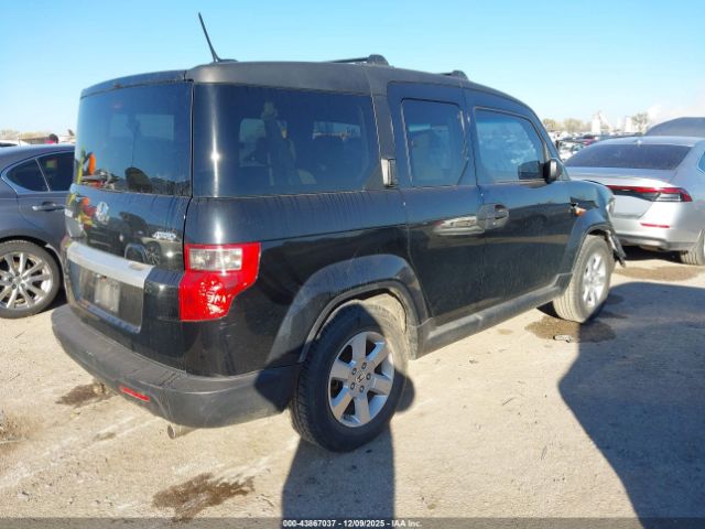 Honda Element Ex Image 3