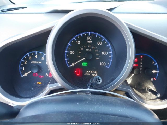 Honda Element Ex Image 4