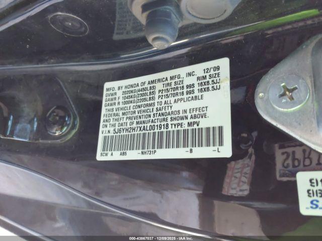 Honda Element Ex Image 16