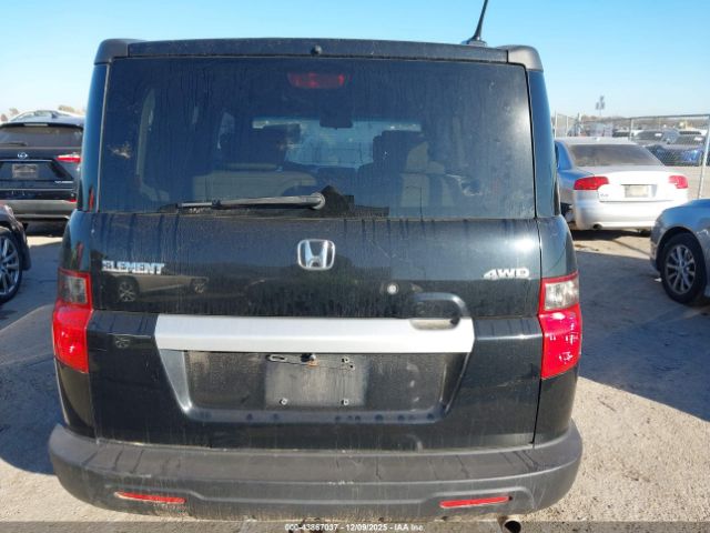 Honda Element Ex Image 12